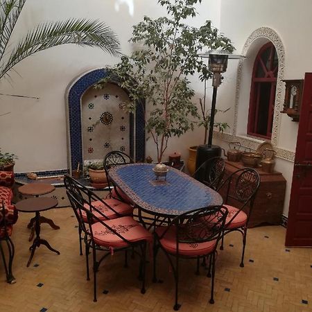 Riad Amal Marrakesh Exterior photo