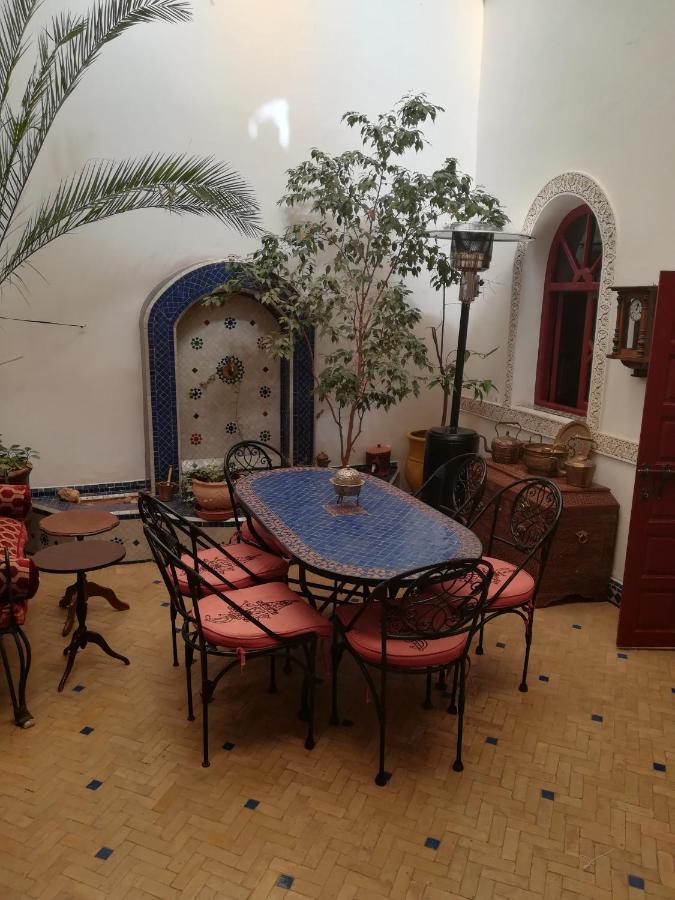 Riad Amal Marrakesh Exterior photo